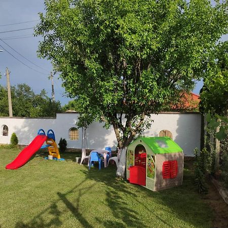 Guesthouse Oasis-Шабла Экстерьер фото