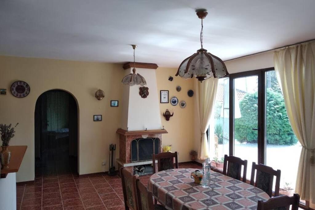Guesthouse Oasis-Шабла Экстерьер фото