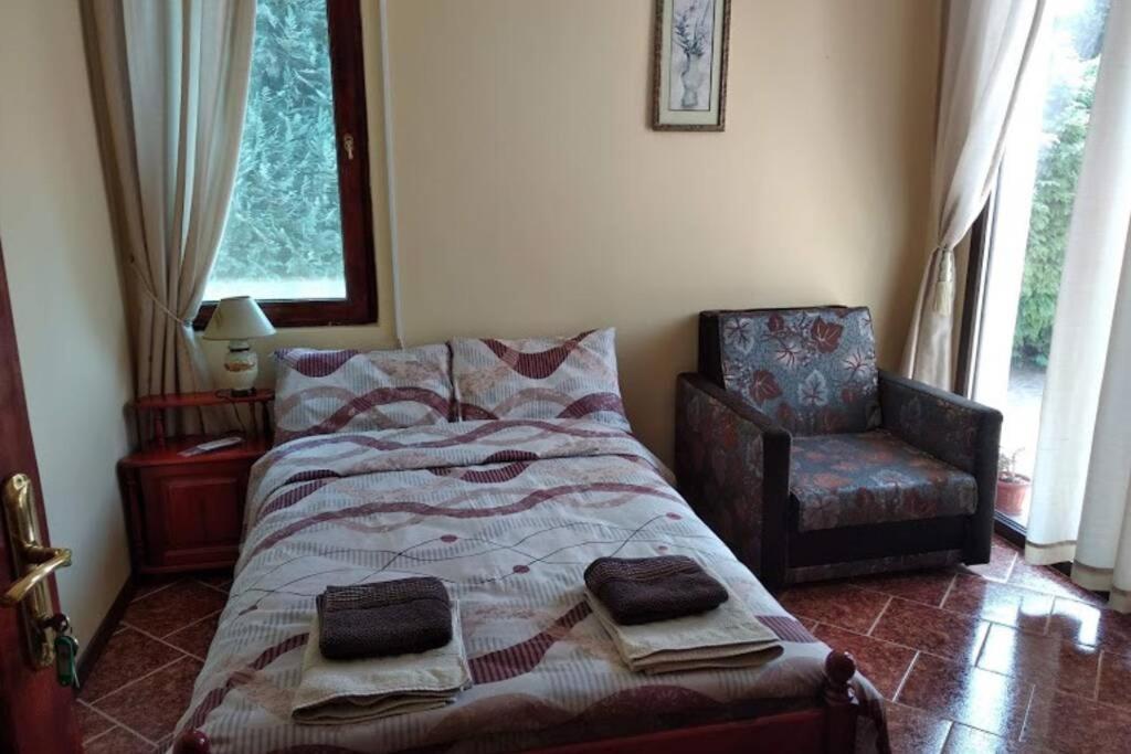 Guesthouse Oasis-Шабла Экстерьер фото