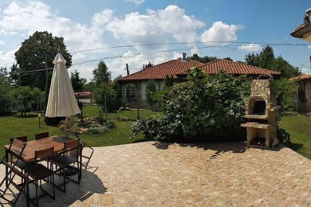 Guesthouse Oasis-Шабла Экстерьер фото