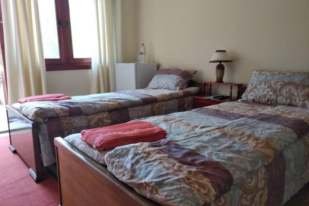 Guesthouse Oasis-Шабла Экстерьер фото