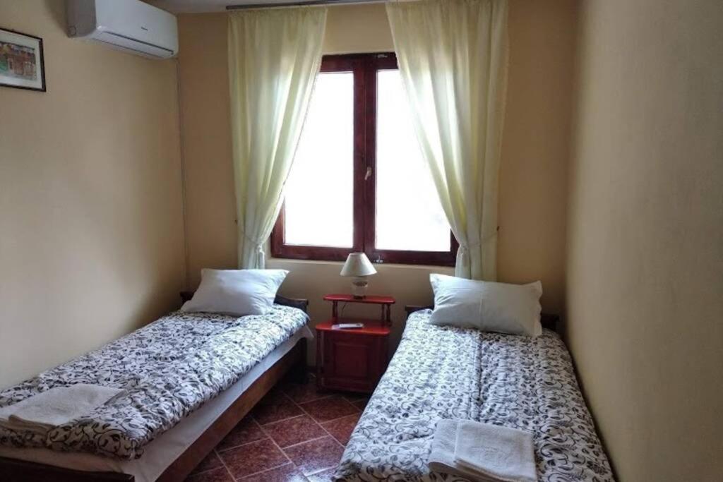 Guesthouse Oasis-Шабла Экстерьер фото